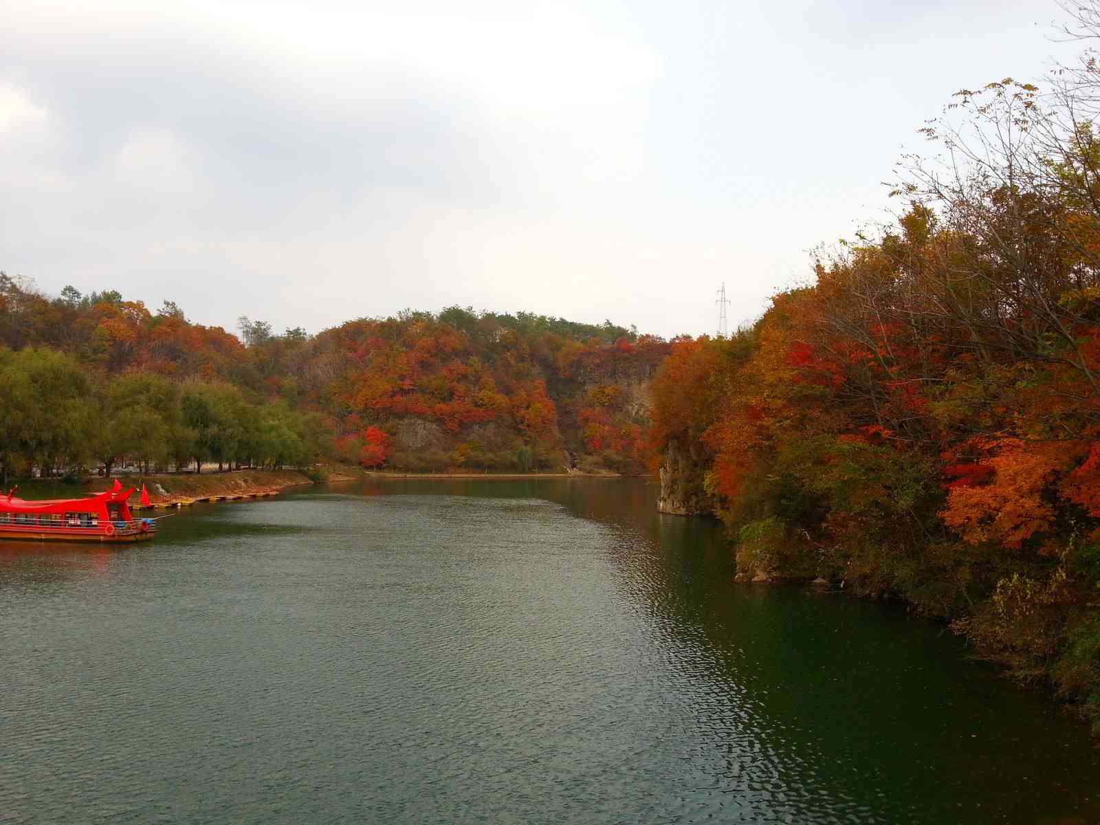 十月份去东北哪里旅游好