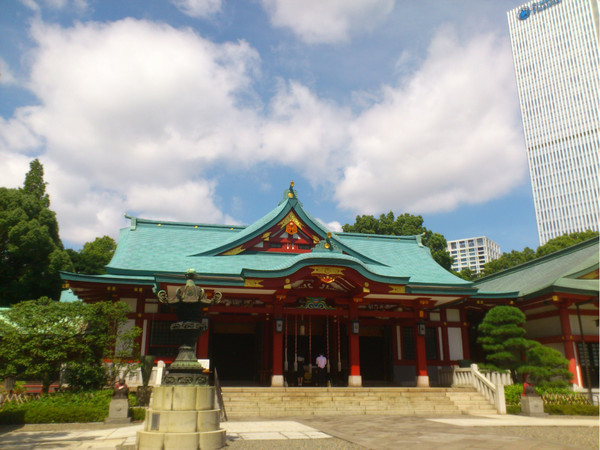 日枝神社