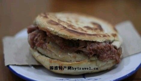 泾阳肉夹馍