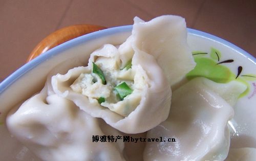 鲅鱼水饺