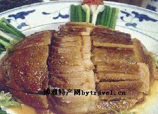 农家水浒肉