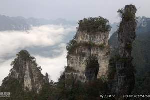 宜昌到柴埠溪大峡谷一日游(索道必含)