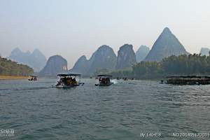 绵阳到桂林旅游_南宁_北海_桂林双飞六日游