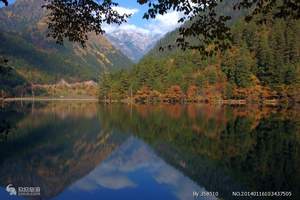 重庆到九寨沟旅游_到九寨沟旅游价格_九寨沟黄龙汽车四日游