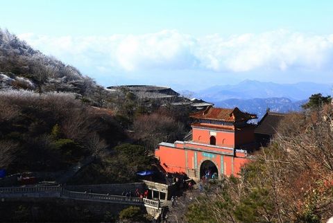 <泰山-曲阜卧去动回3日游>祈福纳祥之旅