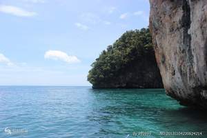 浪漫之旅 武汉去三亚五日游