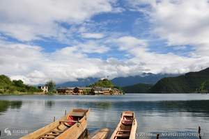 一月泸沽湖旅游跟团线路_大理丽江泸沽湖6日游