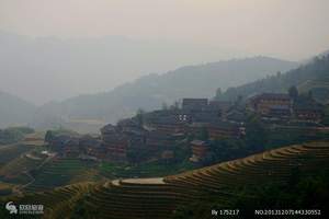 【桂林旅游线路】阳朔景点、漓江、龙脊梯田包车纯玩四日豪华游