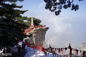 十一去华山旅游要多少钱 十一华山旅游多少钱 华山一日游多少钱