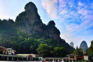 七夕情人节去哪里旅游，长沙到张家界旅游，张家界、黄龙洞3日游