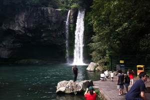 韩国全景6日品质韩国西安起止 西安出发去韩国旅游