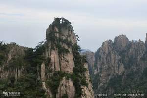 黄山 西递宏村2天旅游攻略