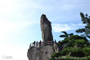 徐州出发到黄山、宏村、九华天池纯玩三日游丨徐州出发到黄山旅游