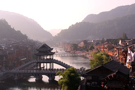 华山一日游路线 西安华山一日游路线 陕西华山一日游路线